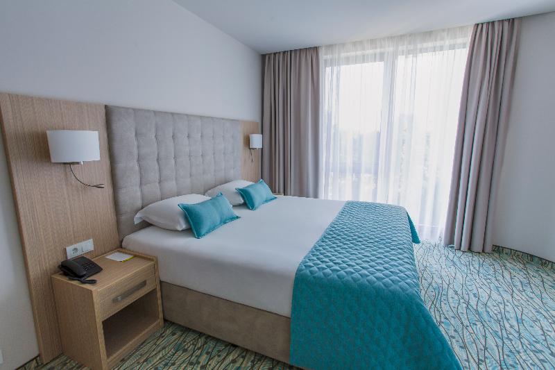 Семейный Номер, Astoria Hotel All Inclusive & Private Beach