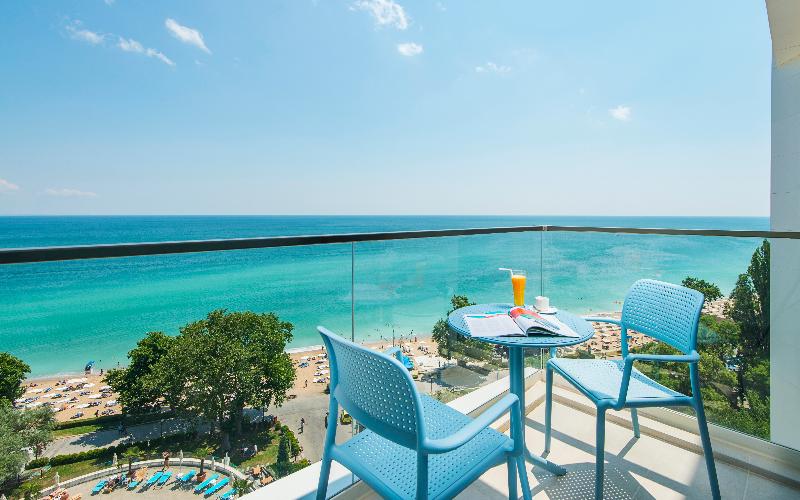 Номер Стандарт Вид на Море, Astoria Hotel All Inclusive & Private Beach