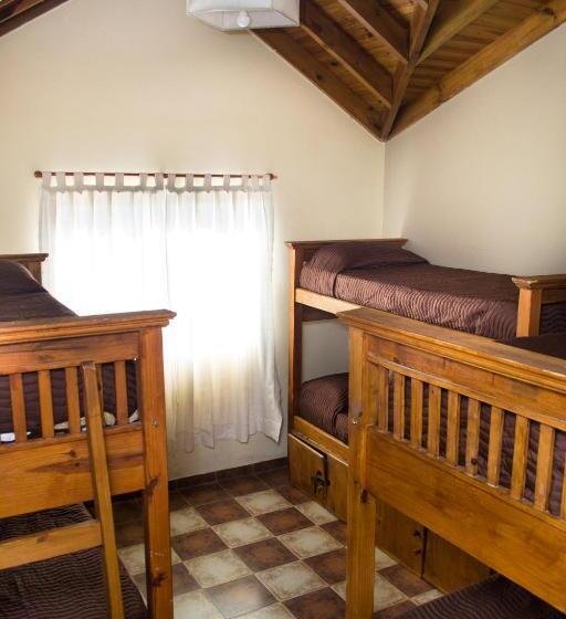Кровать в Общей Комнате, Hostel Inn Calafate