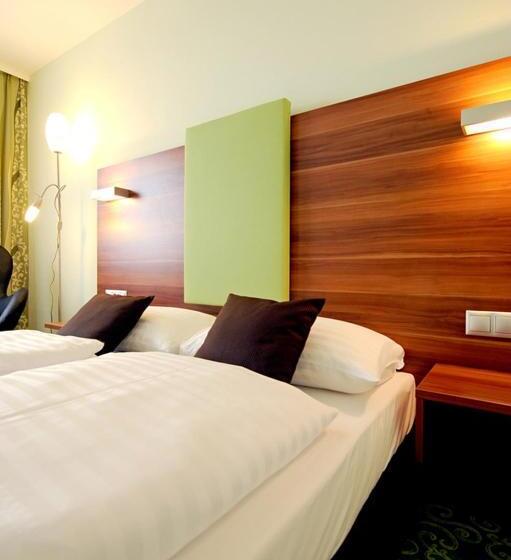 Номер Стандарт, Achat Hotel Budapest
