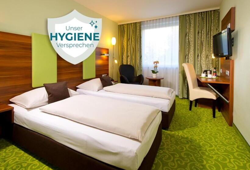 Номер Стандарт, Achat Hotel Budapest