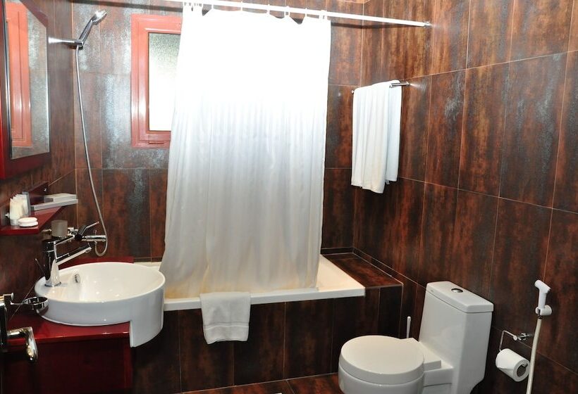 سوئیت خانواده 2 خوابه, Al Manzil Hotel Bahrain