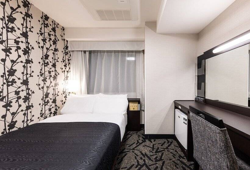 스탠다드 싱글 룸, Apa Hotel Kyoto Eki Horikawa Dori