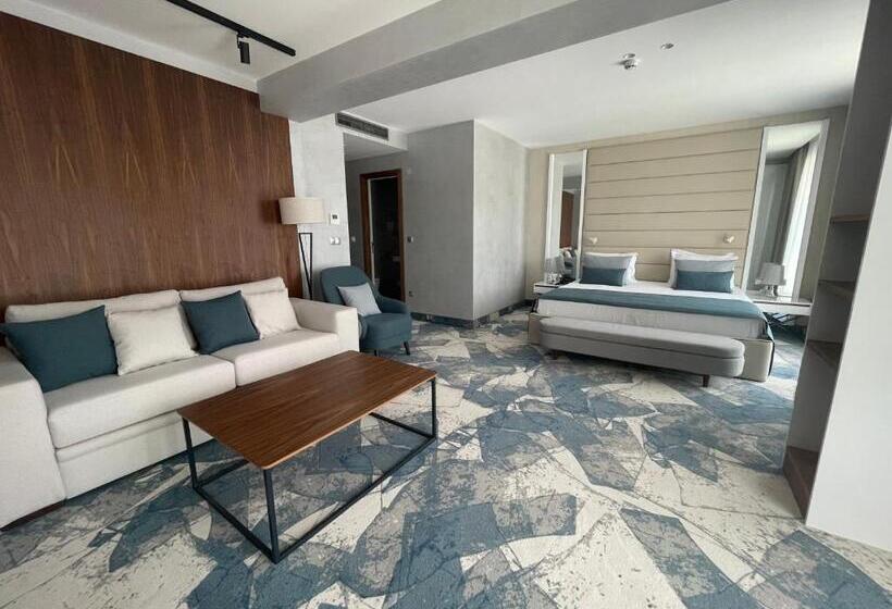 Студио Стандарт с Балконом, Astoria Hotel All Inclusive & Private Beach