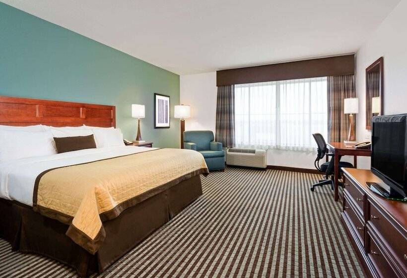 高级大房间, Baymont By Wyndham Denver International Airport