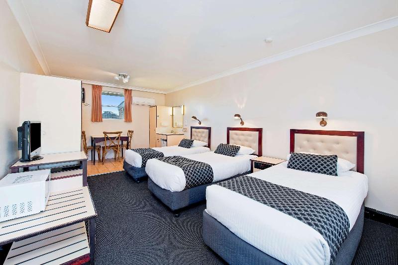 장애인을 위한 스위트, Candlewood Suites Richmond Airport, An Ihg
