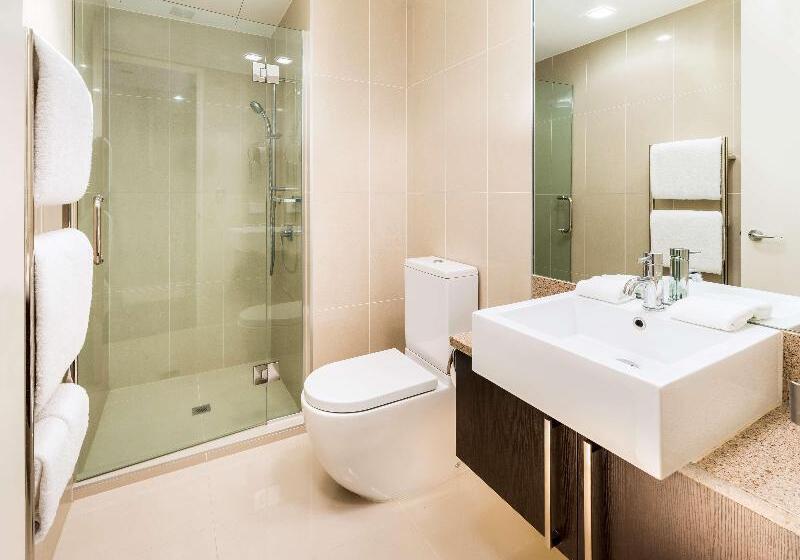스탠다드 스튜디오, Candlewood Suites Richmond Airport, An Ihg