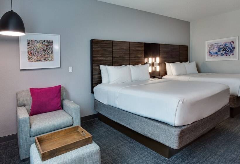 スタンダードルーム, Crowne Plaza Hotel & Resorts Fort Lauderdale Airport/ Cruise, An Ihg
