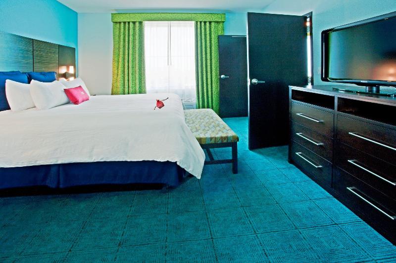 スタンダードルーム, Crowne Plaza Hotel & Resorts Fort Lauderdale Airport/ Cruise, An Ihg
