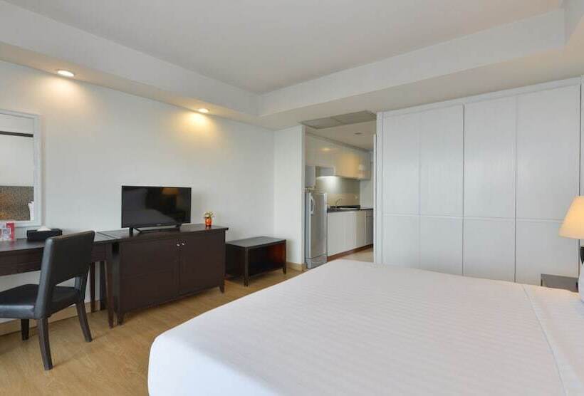 Номер Superior Вид на Море, D Varee Jomtien Beach Pattaya