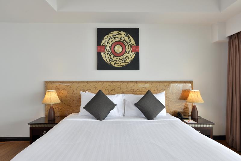 Номер Executive Вид на Море, D Varee Jomtien Beach Pattaya