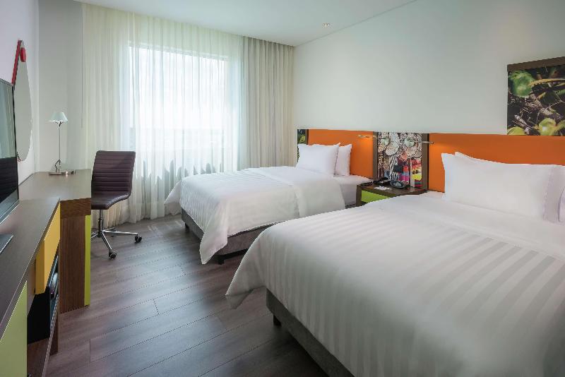 סטודיו סטנדרט, מיטה זוגית, Hampton Inn & Suites Denverdowntown