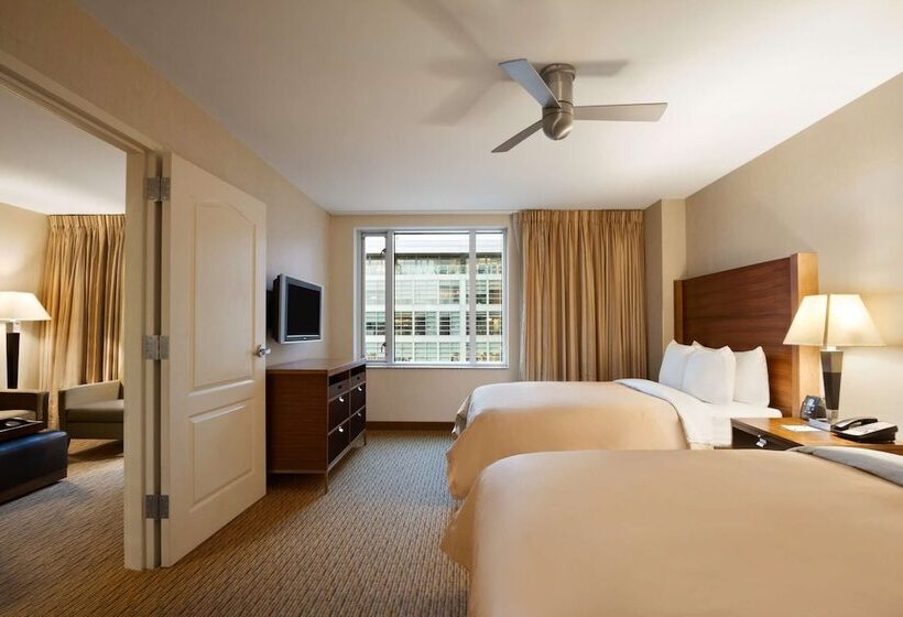 スイート, Homewood Suites By Hilton Baltimore Inner Harbor