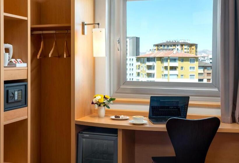 标准间, Ibis Kayseri