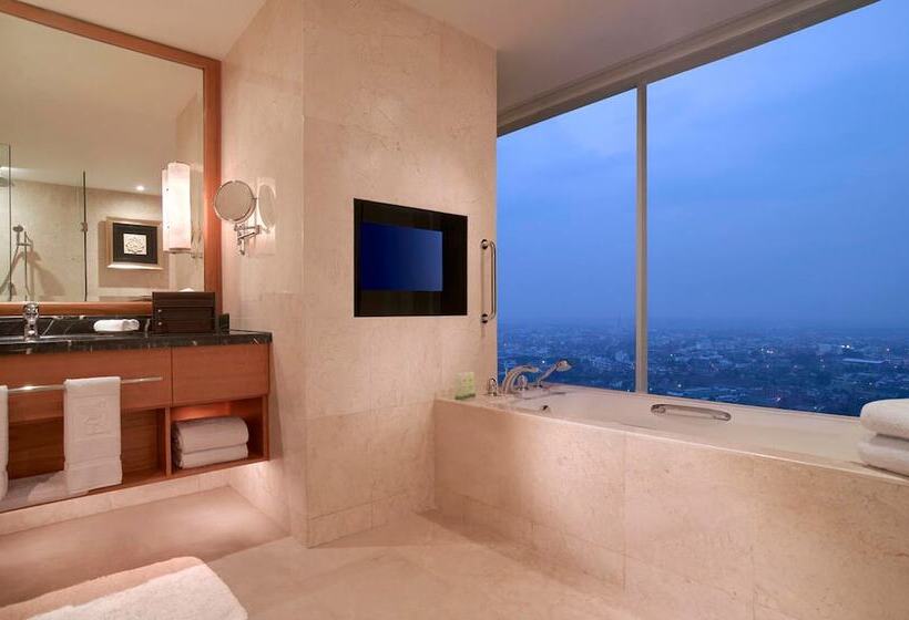 エクゼクティブルーム, Jw Marriott Hotel Medan
