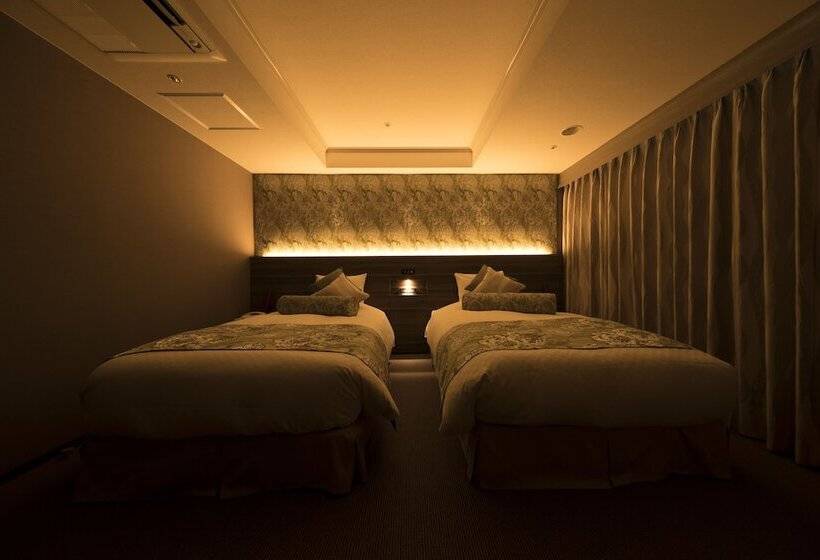 Номер Стандарт Вид на Город, Kkr Hotel Kumamoto