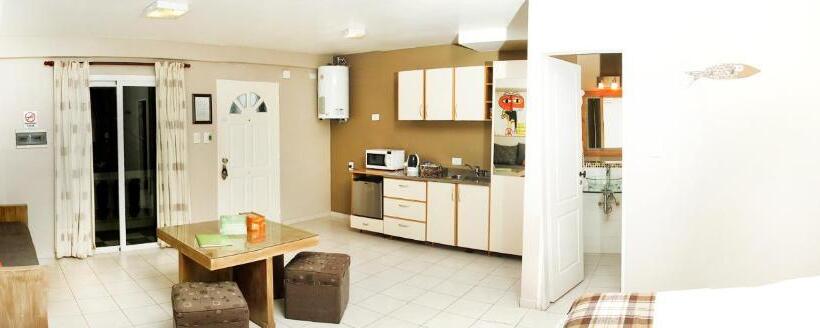 اتاق استاندارد, La Rozada Suites