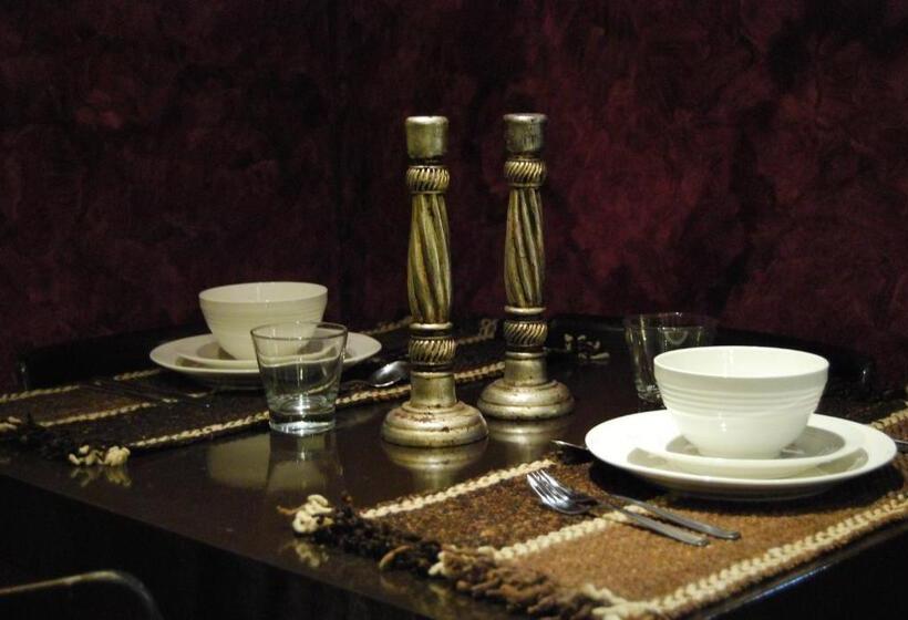 سوییت جونیور, La Rozada Suites