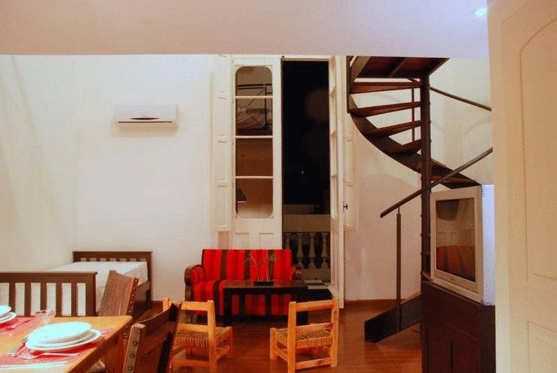 سوییت جونیور, La Rozada Suites