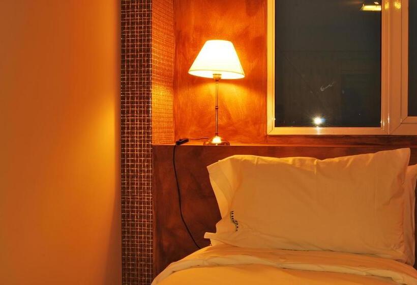 اتاق استاندارد, La Rozada Suites