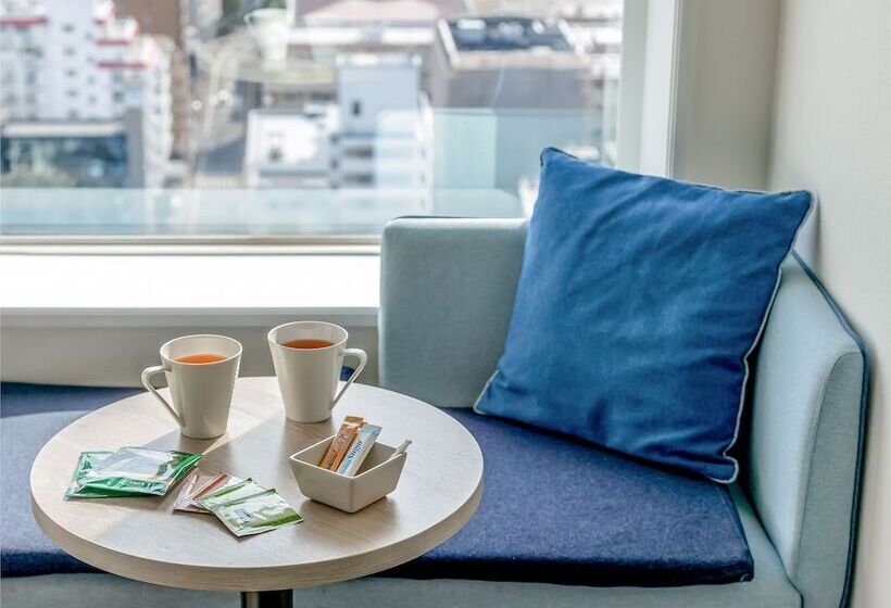 스탠다드 룸, Mitsui Garden Hotel Hiroshima