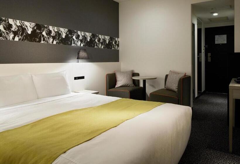 기본룸, Mitsui Garden Hotel Hiroshima