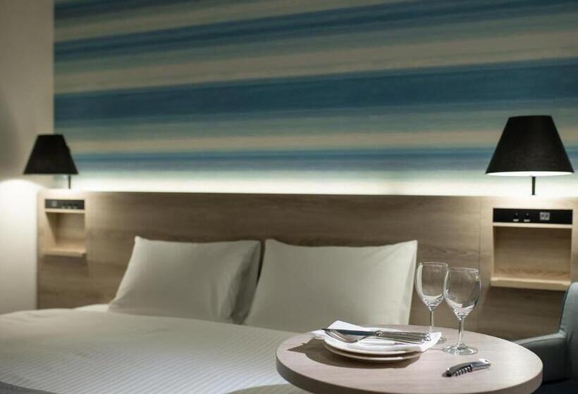 기본룸, Mitsui Garden Hotel Hiroshima