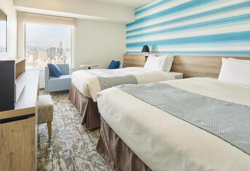 이코노미 룸, Mitsui Garden Hotel Hiroshima