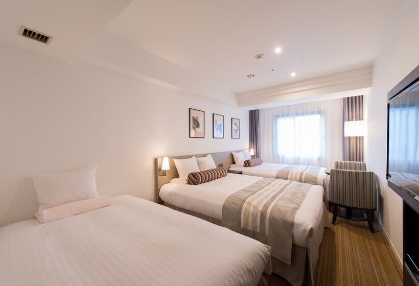 Номер Deluxe, Mystays Premier Hamamatsucho