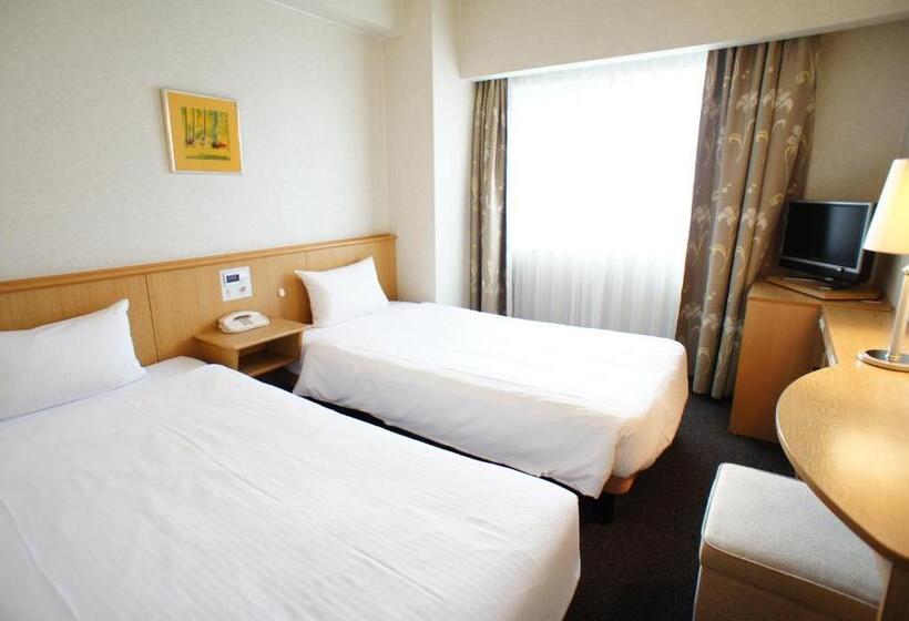 Номер Economy, Osaka Joytel