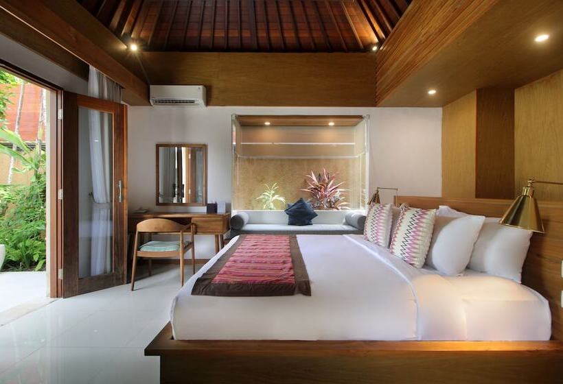 Вилла 2 Спальни, Sagara Villas And Suites Sanur By Ahm
