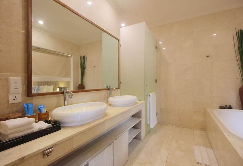 Люкс, Sagara Villas And Suites Sanur By Ahm