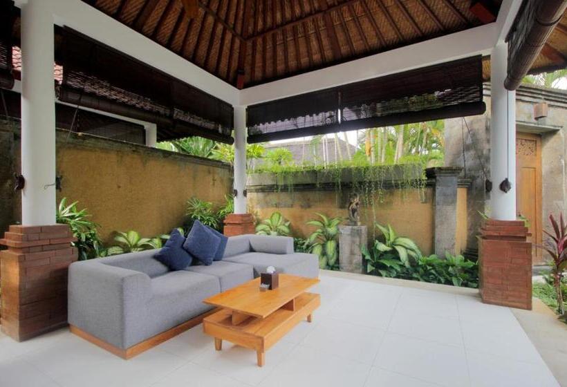 Вилла с 1 спальней и бассейном, Sagara Villas And Suites Sanur By Ahm