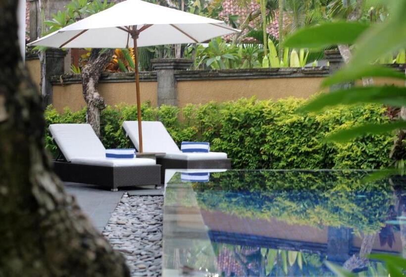 Вилла 3 Спальни с Бассейном, Sagara Villas And Suites Sanur By Ahm