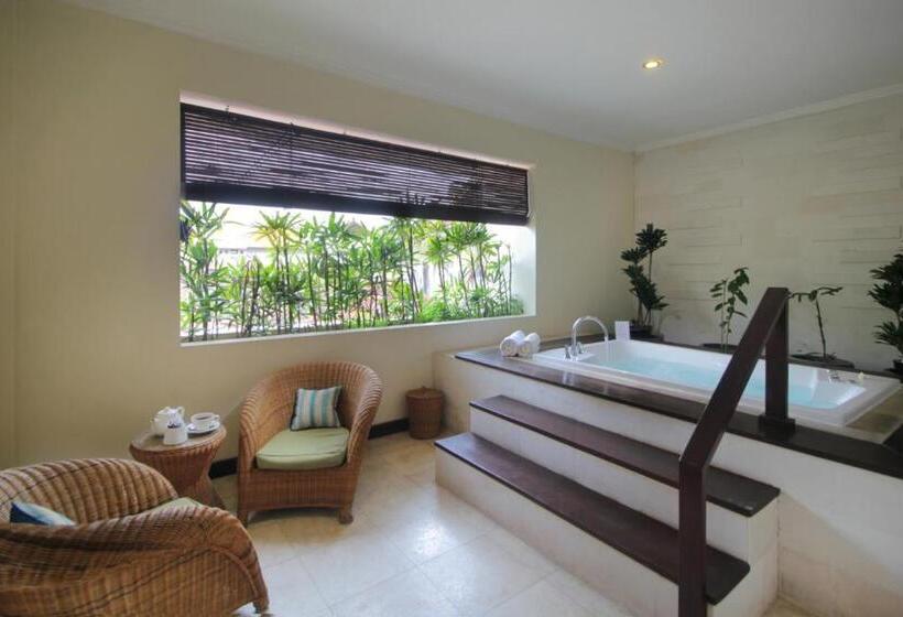 Люкс, Sagara Villas And Suites Sanur By Ahm