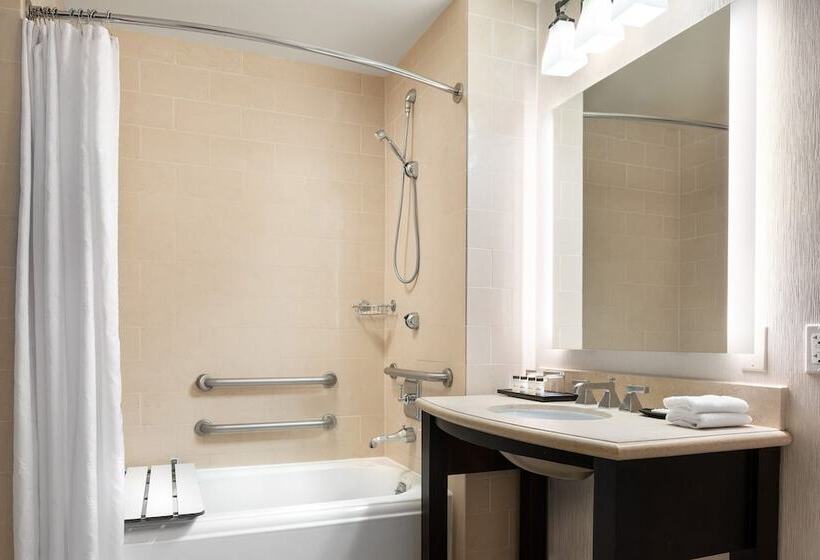 Номер Стандарт Адаптированный для Инвалидов, Sheraton Garden Grove  Anaheim South