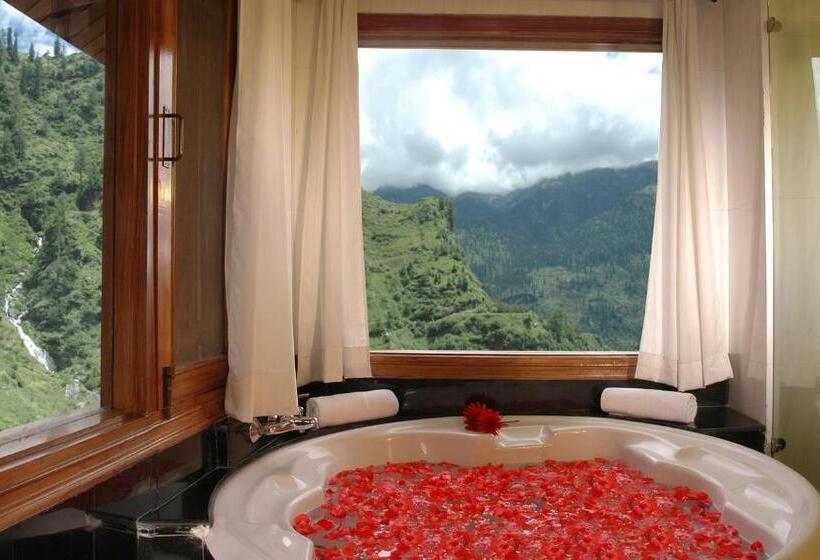Президентский Люкс, Solang Valley Resort