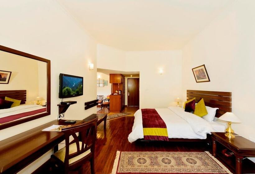 Люкс, Solang Valley Resort