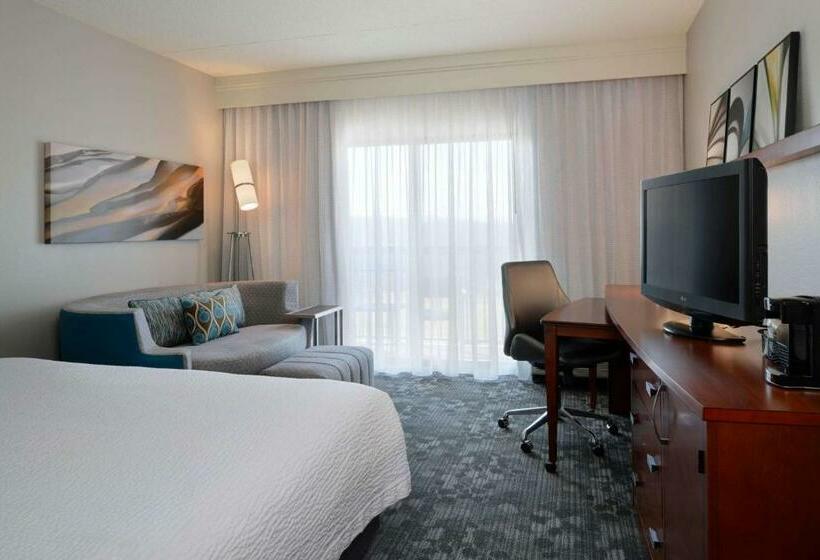 스탠다드 룸 킹사이즈 침대, Sonesta Select Kansas City South Overland Park