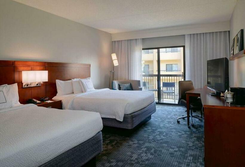 스탠다드 룸, Sonesta Select Kansas City South Overland Park
