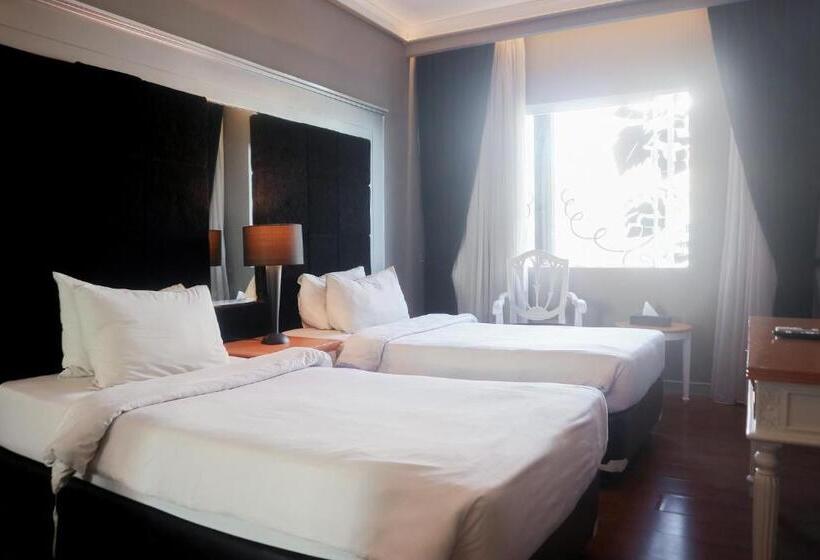 수피리어 룸, Stark Boutique Hotel And Spa