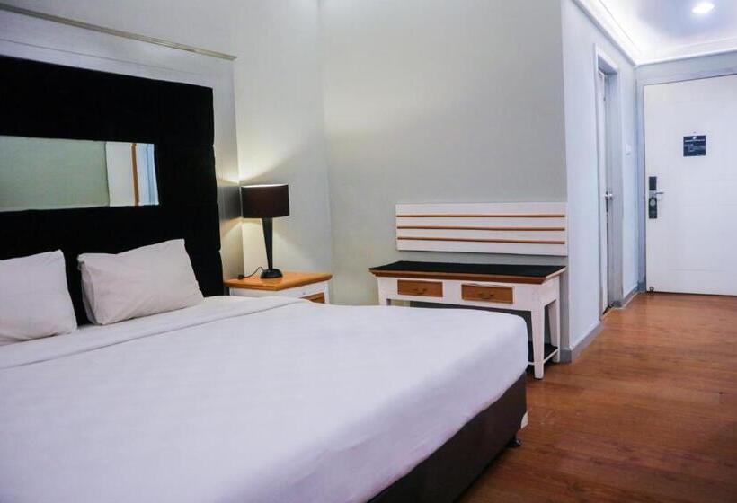 이그제큐티브 룸, Stark Boutique Hotel And Spa