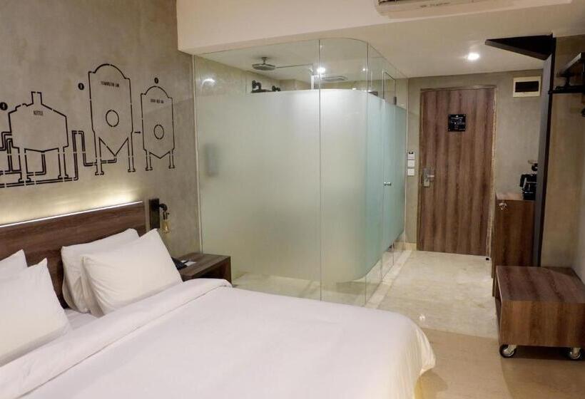 이그제큐티브 룸, Stark Boutique Hotel And Spa