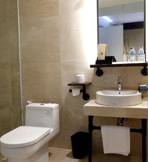 디럭스 룸, Stark Boutique Hotel And Spa