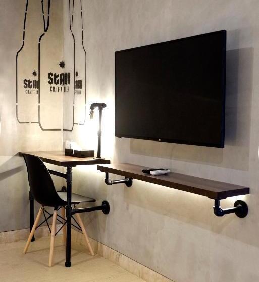 디럭스 룸, Stark Boutique Hotel And Spa