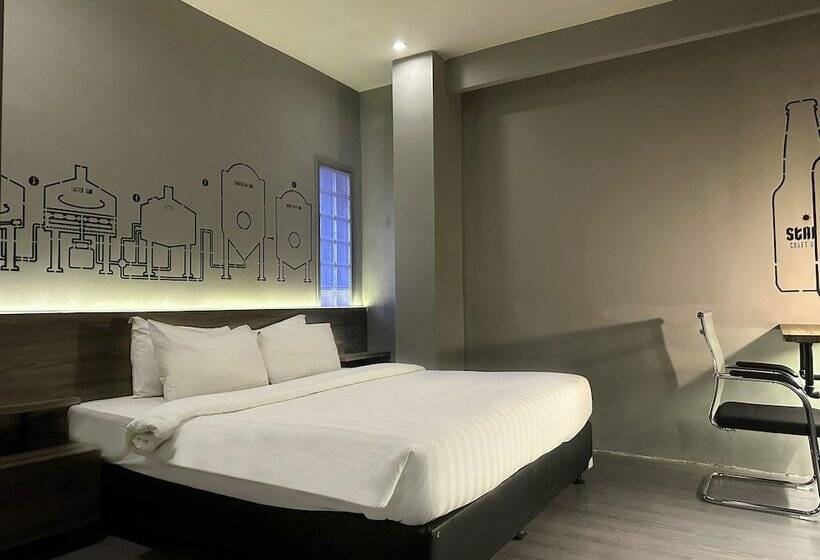 수피리어 룸, Stark Boutique Hotel And Spa