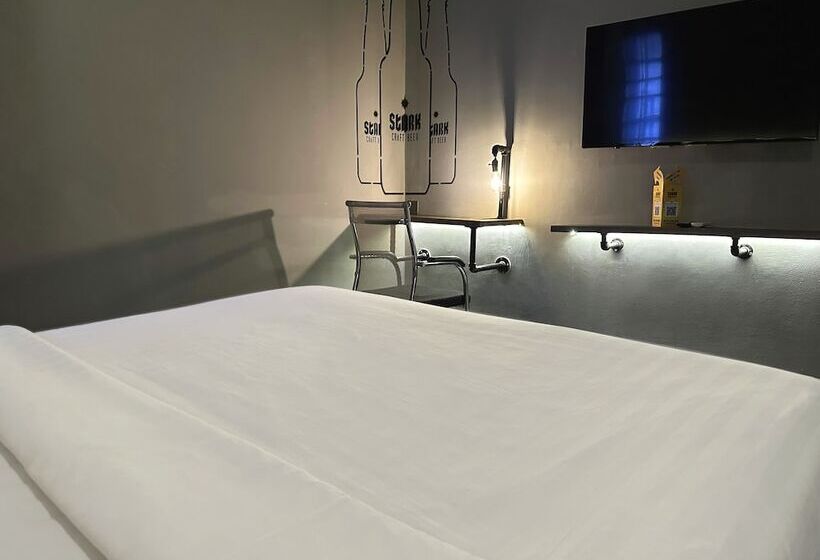 수피리어 룸, Stark Boutique Hotel And Spa