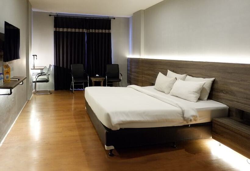 이그제큐티브 룸, Stark Boutique Hotel And Spa