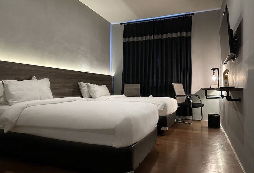 이그제큐티브 룸, Stark Boutique Hotel And Spa
