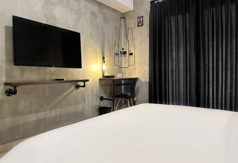 수피리어 룸, Stark Boutique Hotel And Spa